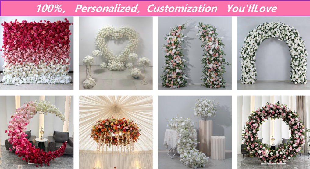 Best-selling Artificial Flowers & Wedding Decorations | Xibo Floral