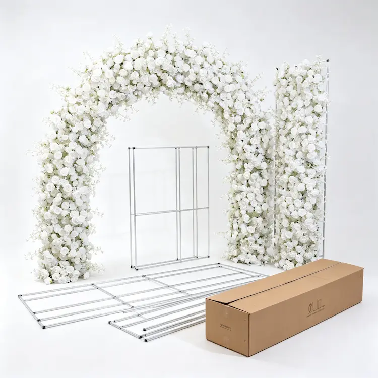 foldable-flower-arch-detachable-metal-frame