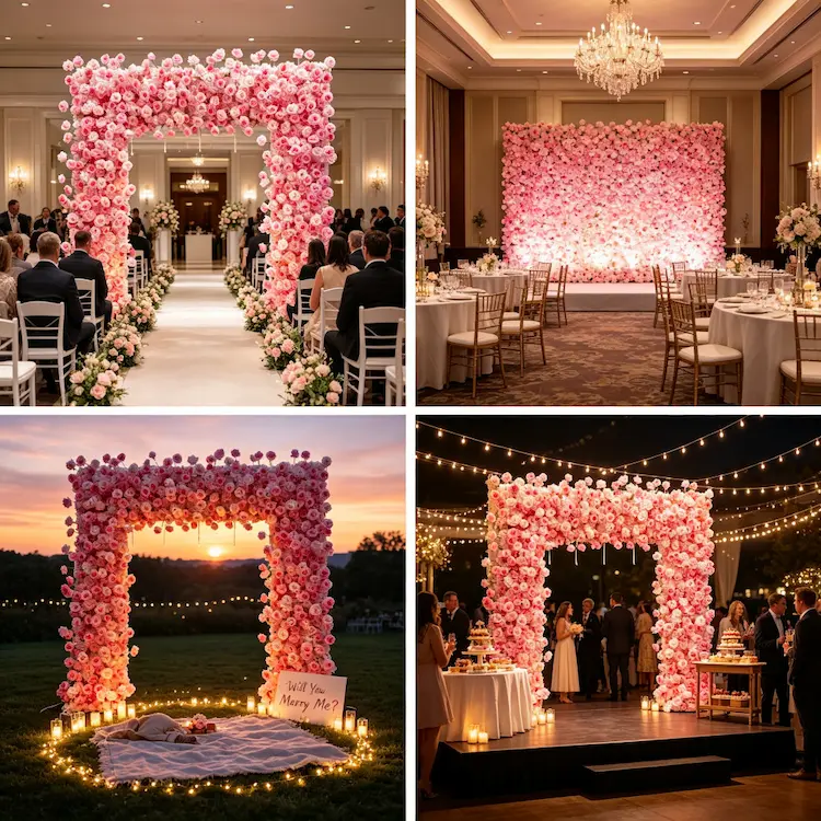pink-flower-arch-multi-scene-application