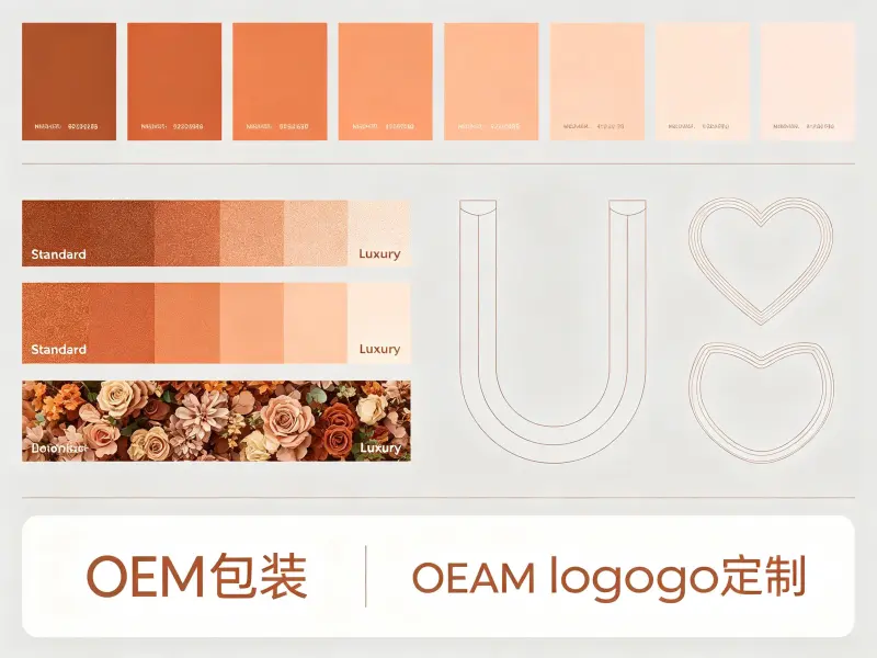 Custom Outdoor Wedding Arch Color Size Quality Frame and OEM Design Options for Wholesale