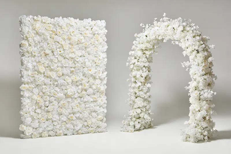 Flower Wall vs Flower Arch: Which Rental Item Makes More Money?