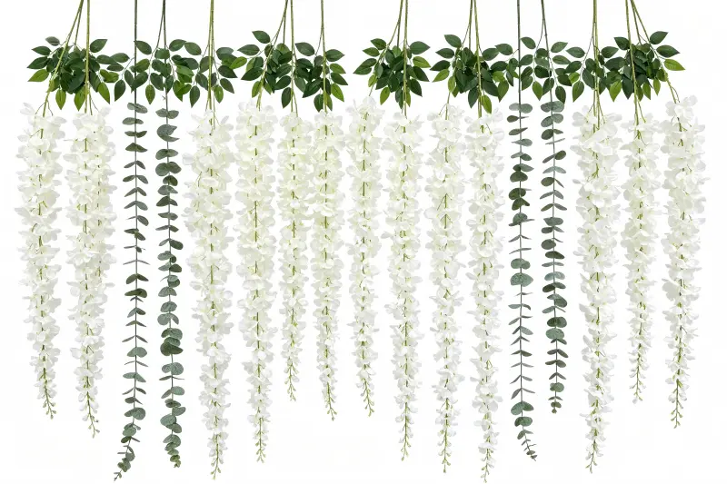 Bulk Sourcing Guide for Hanging Flower Garlands & Installations