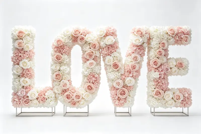 Custom Flower Signs: Complete B2B Sourcing Guide for Event Planners