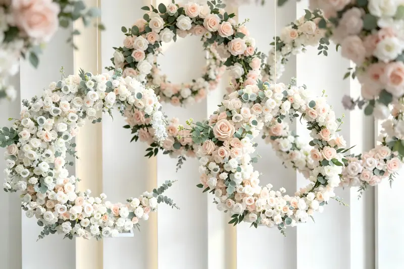 Floral Hoop Decor: 9 Creative Event Application Ideas for 2026
