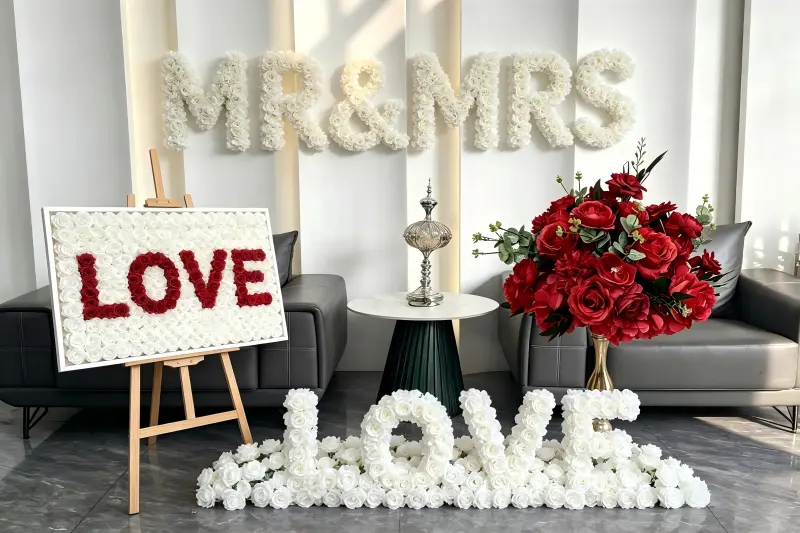 How to Install Flower Letter Signs: 5 Methods + Pro Tips