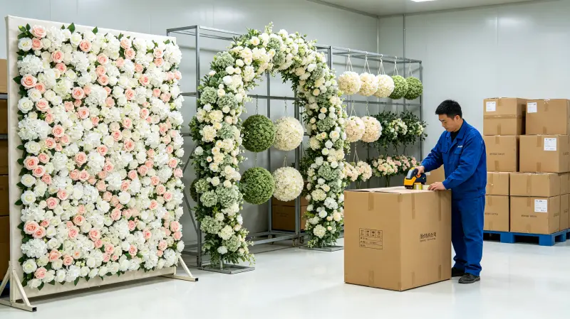 Bulk Buying Artificial Flowers: Complete Savings Guide for Businesses 2026