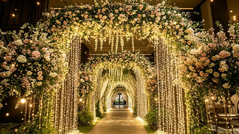 Immersive Event Experiences: Photo-Ready Floral Installations 2027