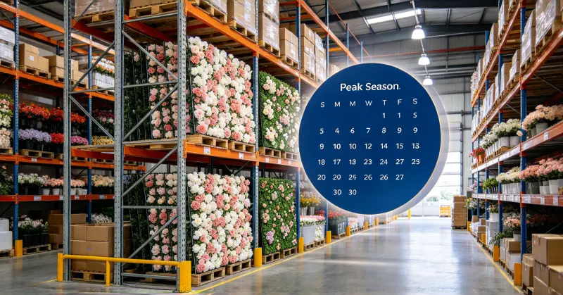 Seasonal Inventory Planning: Peak Season Prep for Rental Business