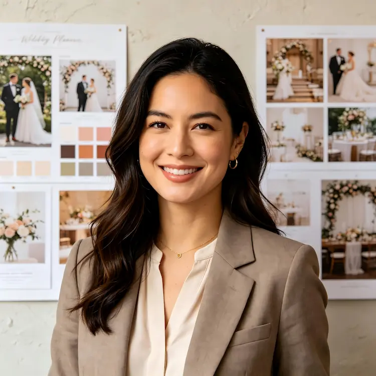 Grace Thompson wedding planner testimonial