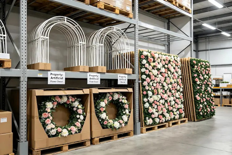 holiday decor storage solution reusable design