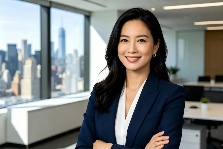 Rachel Kim Nova Events founder NYC