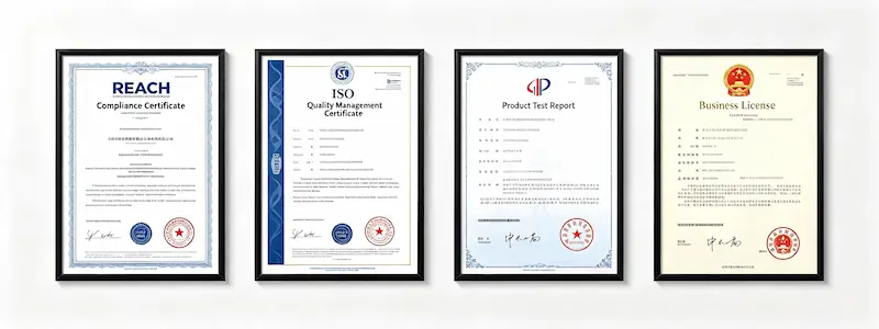 REACH certification for sakura pink flower wall
