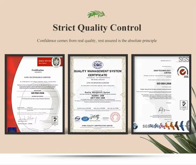 ISO900认证